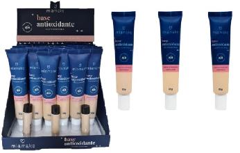 BASE CLARA ANTIOXIDANTE